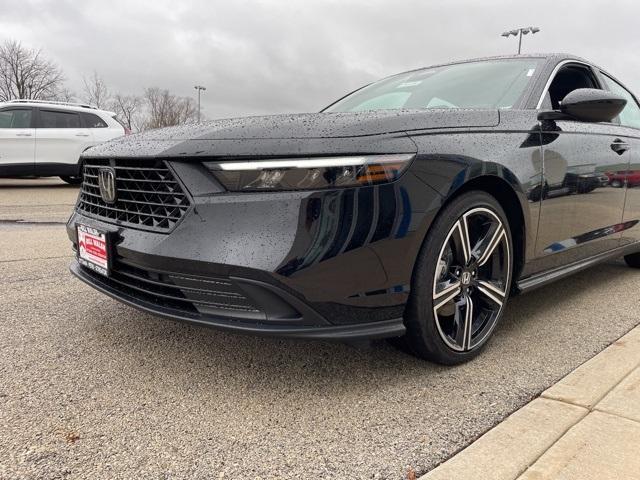 new 2025 Honda Accord Hybrid car, priced at $34,750