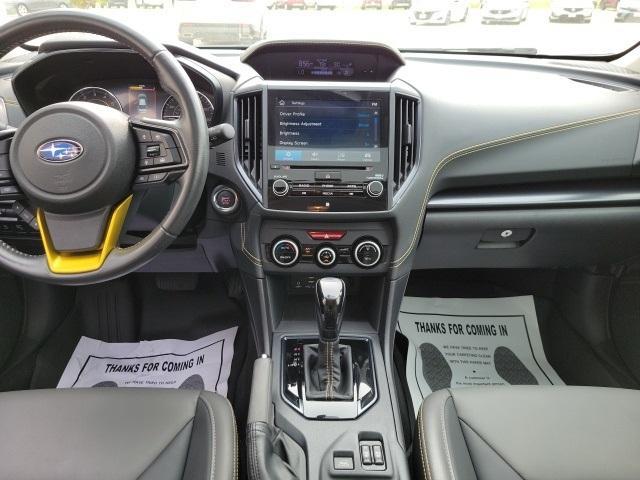 used 2021 Subaru Crosstrek car, priced at $24,998
