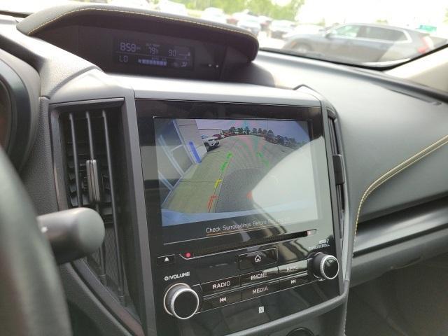used 2021 Subaru Crosstrek car, priced at $24,998