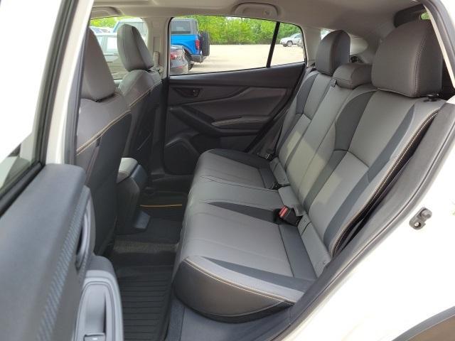 used 2021 Subaru Crosstrek car, priced at $24,998