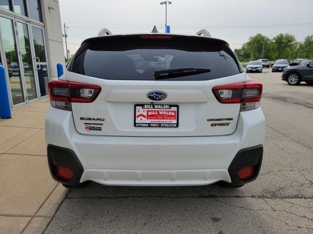 used 2021 Subaru Crosstrek car, priced at $24,998