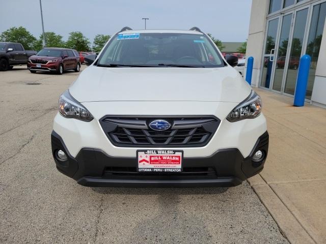 used 2021 Subaru Crosstrek car, priced at $24,998