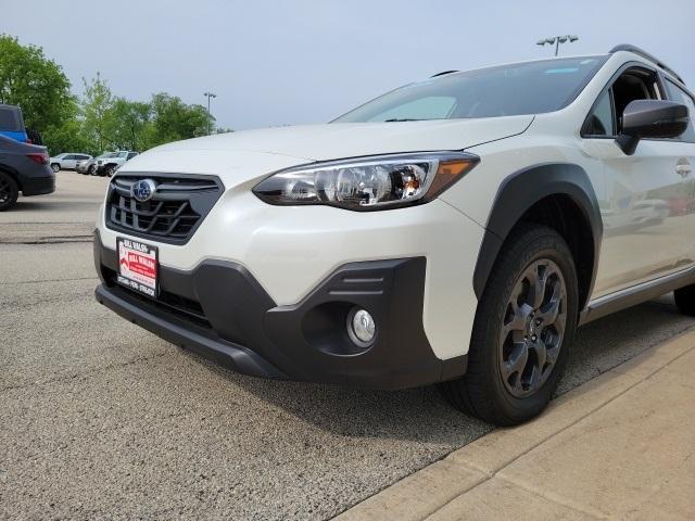 used 2021 Subaru Crosstrek car, priced at $24,998