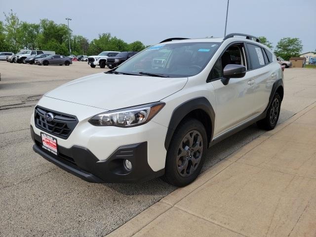 used 2021 Subaru Crosstrek car, priced at $24,998