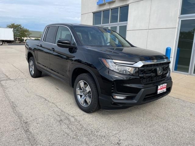new 2025 Honda Ridgeline car, priced at $44,430