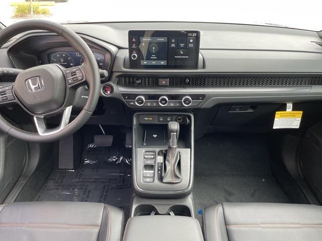 new 2026 Honda CR-V Hybrid car, priced at $41,675