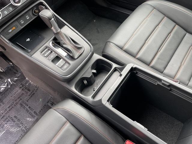 new 2026 Honda CR-V Hybrid car, priced at $41,675