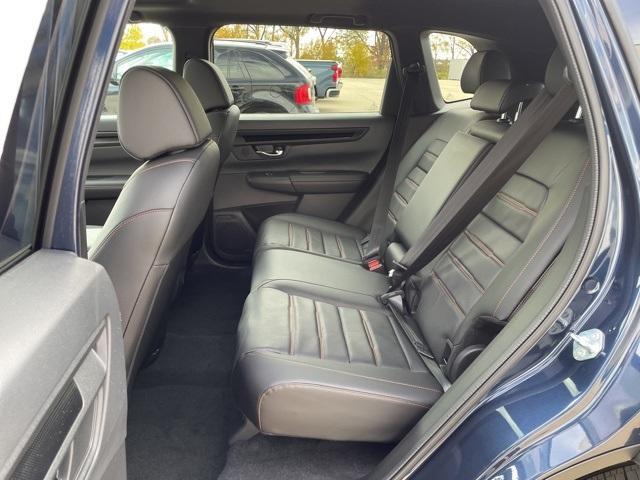 new 2026 Honda CR-V Hybrid car, priced at $41,675