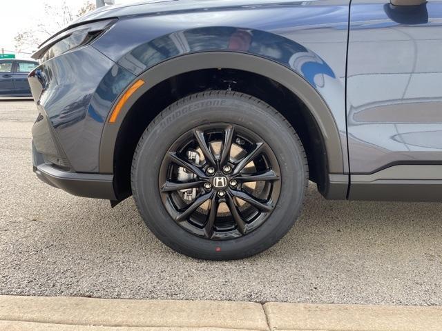 new 2026 Honda CR-V Hybrid car, priced at $41,675