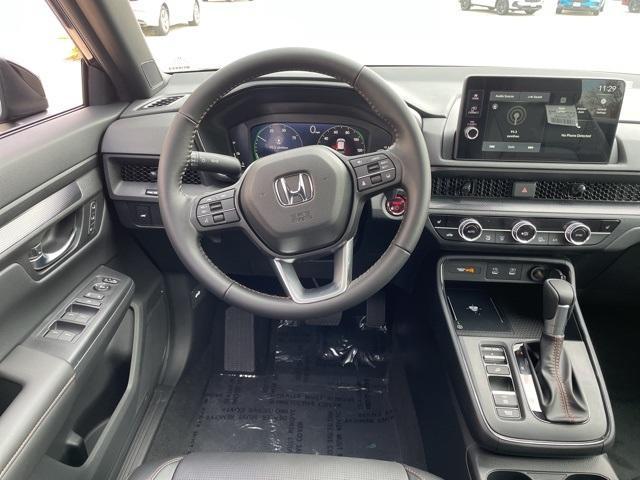 new 2026 Honda CR-V Hybrid car, priced at $41,675