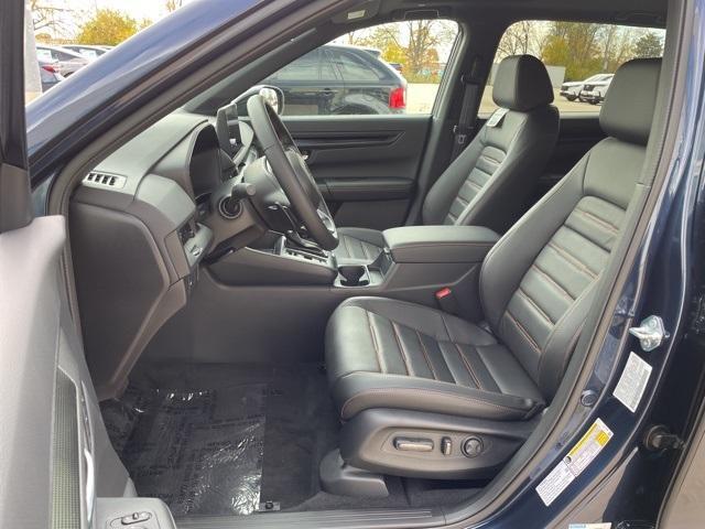 new 2026 Honda CR-V Hybrid car, priced at $41,675