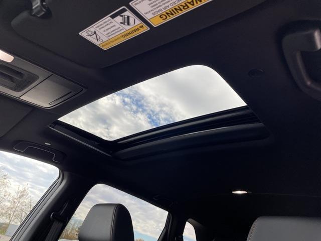 new 2026 Honda CR-V Hybrid car, priced at $41,675