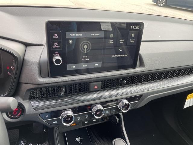 new 2026 Honda CR-V Hybrid car, priced at $41,675