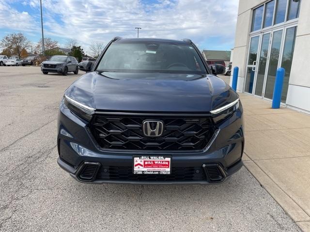 new 2026 Honda CR-V Hybrid car, priced at $41,675