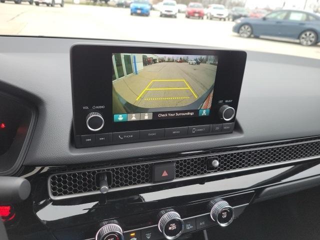 new 2026 Honda Civic car, priced at $27,790