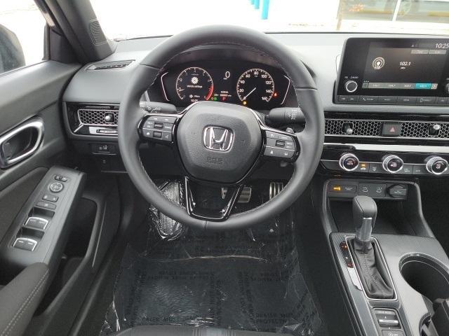new 2026 Honda Civic car, priced at $27,790