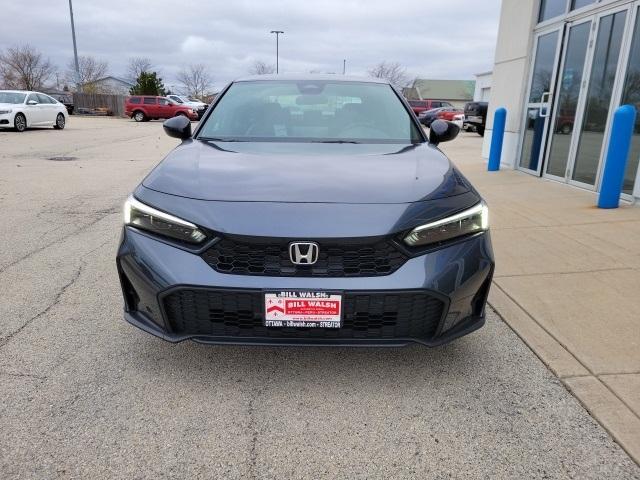 new 2026 Honda Civic car, priced at $27,790