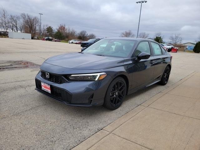 new 2026 Honda Civic car, priced at $27,790