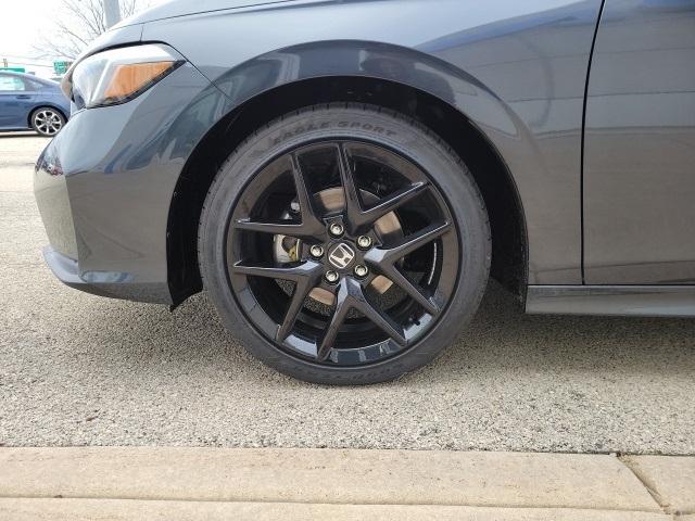 new 2026 Honda Civic car, priced at $27,790