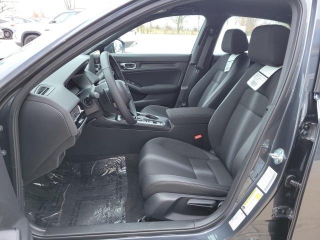 new 2026 Honda Civic car, priced at $27,790