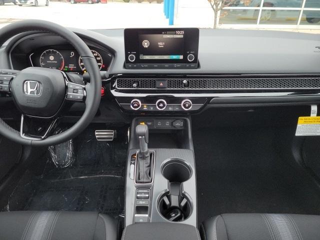 new 2026 Honda Civic car, priced at $27,790