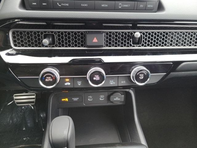 new 2026 Honda Civic car, priced at $27,790