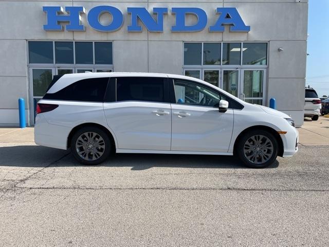 new 2025 Honda Odyssey car, priced at $48,815