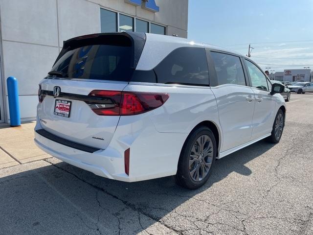 new 2025 Honda Odyssey car, priced at $48,815