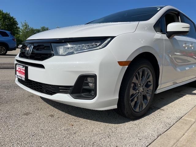 new 2025 Honda Odyssey car, priced at $48,815