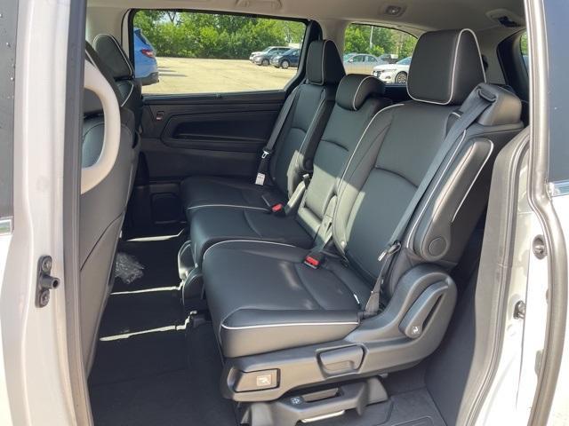 new 2025 Honda Odyssey car, priced at $48,815