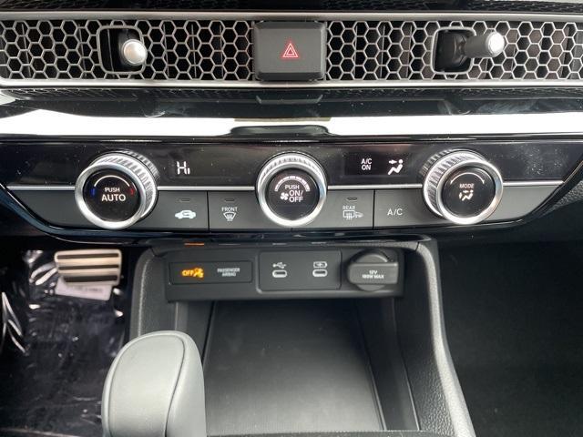 new 2026 Honda Civic car, priced at $28,245