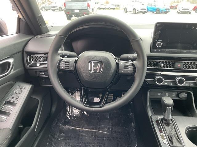 new 2026 Honda Civic car, priced at $28,245