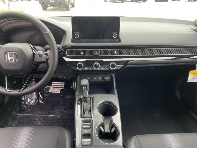 new 2026 Honda Civic car, priced at $28,245