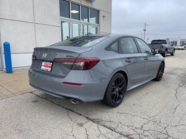 new 2026 Honda Civic car, priced at $28,245