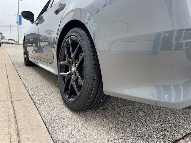 new 2026 Honda Civic car, priced at $28,245