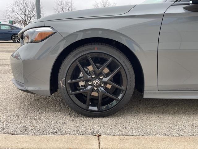 new 2026 Honda Civic car, priced at $28,245