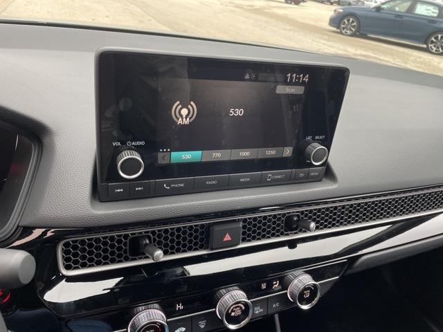 new 2026 Honda Civic car, priced at $28,245