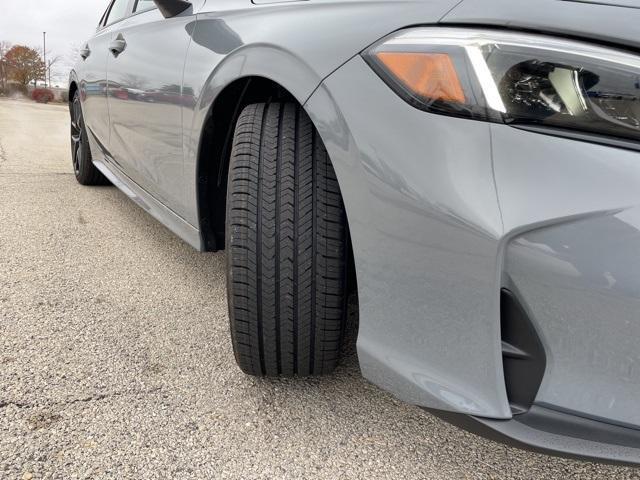 new 2026 Honda Civic car, priced at $28,245