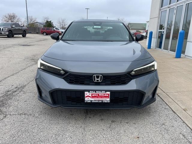new 2026 Honda Civic car, priced at $28,245