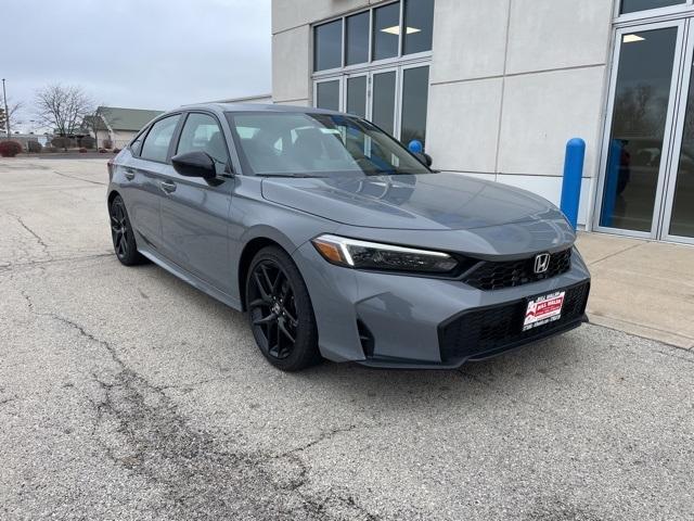 new 2026 Honda Civic car, priced at $28,245