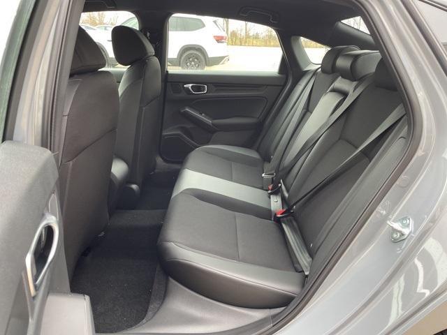 new 2026 Honda Civic car, priced at $28,245