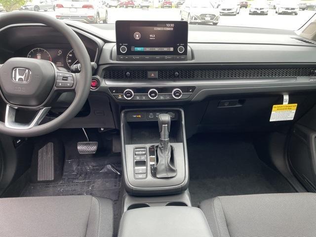 new 2025 Honda CR-V car, priced at $35,245