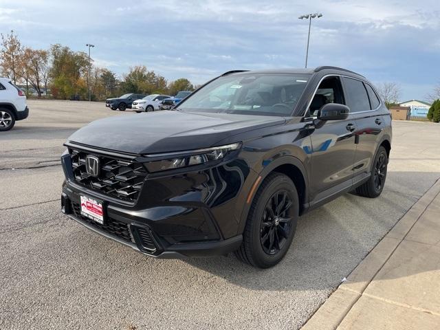 new 2025 Honda CR-V Hybrid car, priced at $40,500