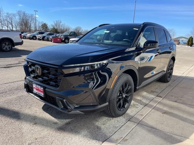 new 2025 Honda CR-V Hybrid car, priced at $40,545