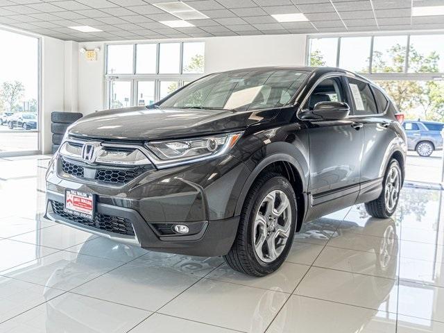 used 2018 Honda CR-V car, priced at $13,790