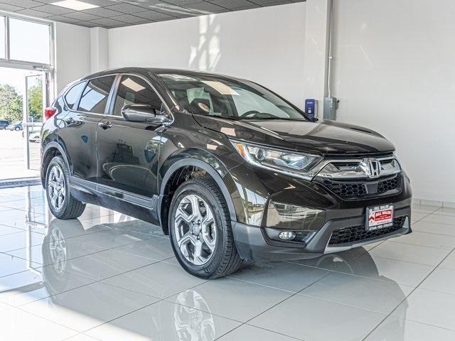 used 2018 Honda CR-V car, priced at $13,790