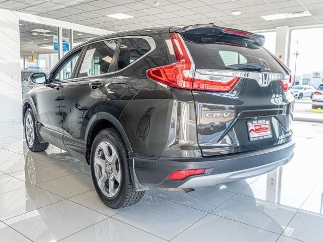 used 2018 Honda CR-V car, priced at $13,790