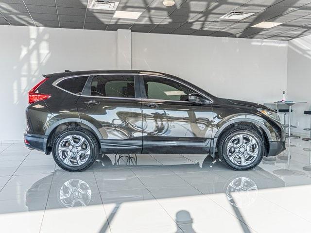 used 2018 Honda CR-V car, priced at $13,790