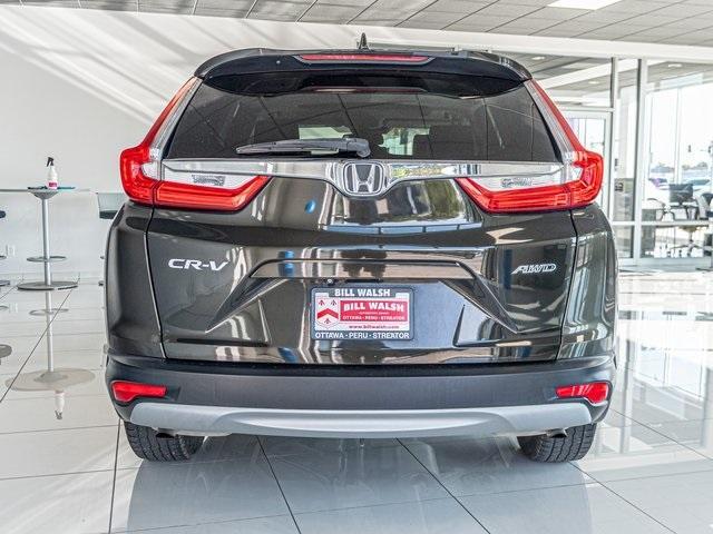 used 2018 Honda CR-V car, priced at $13,790