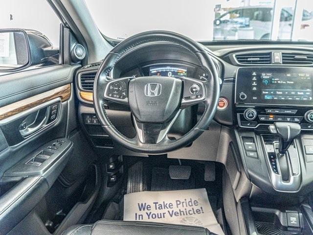 used 2018 Honda CR-V car, priced at $13,790